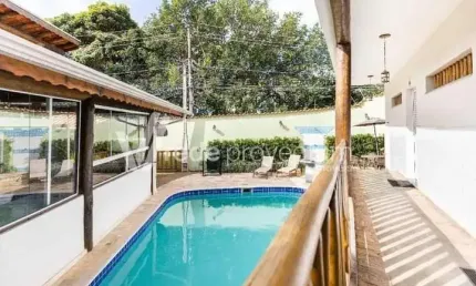 Chácara / sítio com 4 quartos à venda na avenida paulo cuba de souza, 1346, jardim são gabriel, campinas, 380 m2 por r$ 1.200.000