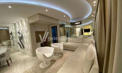 Apartamento com 3 quartos à venda na Rua Engenheiro José Francisco Bento Homem de Mello, 605, Fazenda São Quirino, Campinas, 130 m2 por R$ 2.500.000
