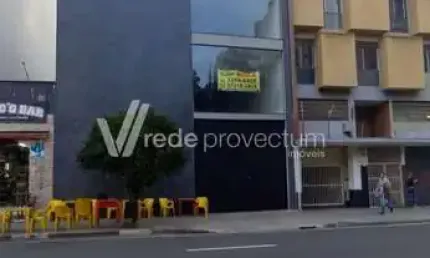 Prédio para alugar na Avenida Francisco Glicério, 521, Centro, Campinas, 1000 m2 por R$ 40.000