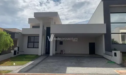 Casa em condomínio fechado com 3 quartos à venda na Rua Sebastião Cardoso, 168, Parque Brasil 500, Paulínia, 192 m2 por R$ 1.840.000