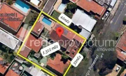 Terreno comercial à venda na Rua Camargo Pimentel, 525/545, Jardim Guanabara, Campinas por R$ 2.500.000