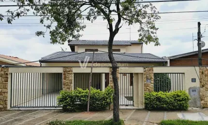 Casa com 3 quartos à venda na Doutor Roberto Rocha Brito, 150, Jardim Eulina, Campinas, 198 m2 por R$ 750.000