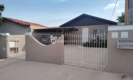 Casa com 3 quartos à venda na Afonso Coppola, 30, Jardim Yeda, Campinas, 128 m2 por R$ 495.000