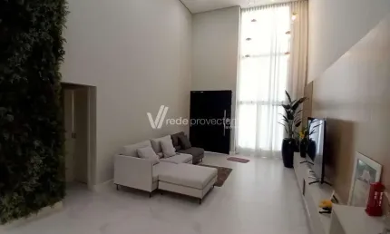 Casa em condomínio fechado com 3 quartos à venda na Avenida Denise Martins de Moraes Barros, s/n°, Swiss Park, Campinas, 200 m2 por R$ 2.290.000