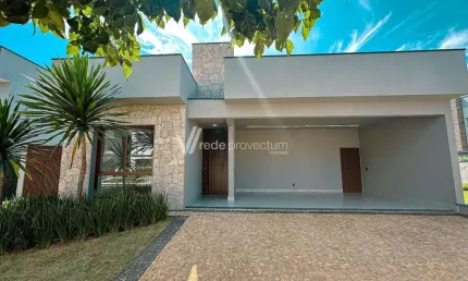 Casa em condomínio fechado com 3 quartos à venda na Rua Izolino Clemente Duarte, 650, Jardim America, Paulínia, 214 m2 por R$ 2.180.000