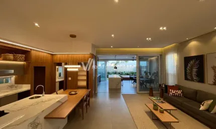 Casa em condomínio fechado com 3 quartos à venda na Avenida Manoel Polycarpo de Azevedo Joffily Junior, s/n°, Swiss Park, Campinas, 313 m2 por R$ 3.500.000