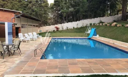 Chácara / sítio com 3 quartos à venda na Rua Ana Santina Pereira, 760, Chácaras São Martinho, Campinas, 650 m2 por R$ 3.150.000