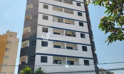 Apartamento com 2 quartos à venda na rua antônio francisco de andrade, 243, jardim proença, campinas, 77 m2 por r$ 410.000