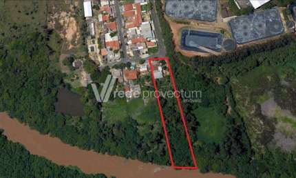 Chácara / sítio com 3 quartos à venda na Rua Jasper Bresler, 948, Bela Vista, Paulínia, 248 m2 por R$ 770.000
