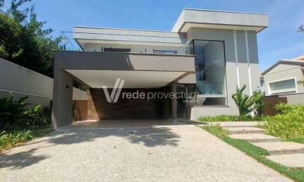 Casa em condomínio fechado com 4 quartos à venda na Avenida Araçá, 1954, Loteamento Alphaville Campinas, Campinas, 497 m2 por R$ 7.000.000