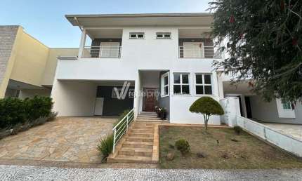 Casa em condomínio fechado com 3 quartos para alugar na genebra, 149, condomínio zurich dorf, valinhos, 263 m2 por r$ 7.500