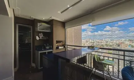 Apartamento à venda, 116 m² por r$ 1.160.000,00 - vila baeta neves - são bernardo do campo/sp