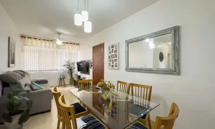 Apartamento com 3 quartos à venda na Rua Doutor Arthur Rudge Ramos, Vila Caminho do Mar, São Bernardo do Campo