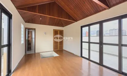 Cobertura com 3 dormitórios à venda, 150 m² por r$ 1.250.000,00 - nova petrópolis - são bernardo do campo/sp