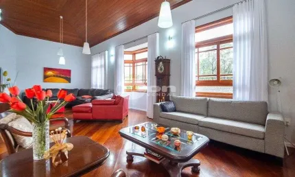 Sobrado com 6 dormitórios à venda, 450 m² por r$ 4.299.000,00 - parque terra nova ii - são bernardo do campo/sp