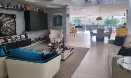Sobrado com 4 dormitórios à venda, 960 m² por r$ 14.500.000,00 - cerâmica - são caetano do sul/sp