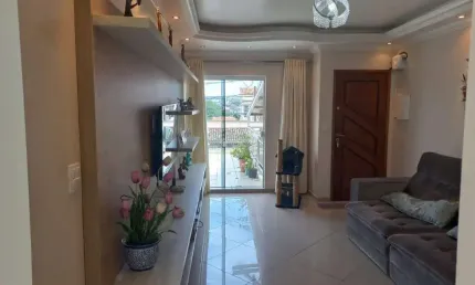 Casa com 3 quartos à venda na Rua Alterosa, Vila Bela Vista, Santo André