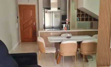 Cobertura com 4 quartos à venda na Rua Brasílio Machado, Centro, São Bernardo do Campo