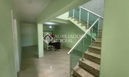 Casa com 4 quartos à venda na Rua Izabel Cestari, Dos Casa, São Bernardo do Campo