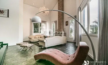 Sobrado com 4 dormitórios à venda, 760 m² por r$ 7.000.000,00 - parque terra nova ii - são bernardo do campo/sp
