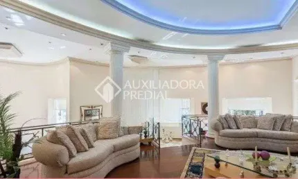 Sobrado com 6 dormitórios à venda, 680 m² por r$ 6.800.000,00 - parque terra nova ii - são bernardo do campo/sp
