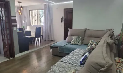 Apartamento com 3 dormitórios à venda, 102 m² por r$ 590.000,00 - vila lusitânia - são bernardo do campo/sp