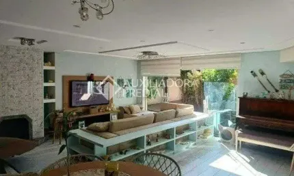 Sobrado com 3 dormitórios à venda, 403 m² por r$ 2.985.000,00 - jardim chácara inglesa - são bernardo do campo/sp