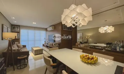 Apartamento com 3 quartos e 113m² à venda em centro, são bernardo do campo.