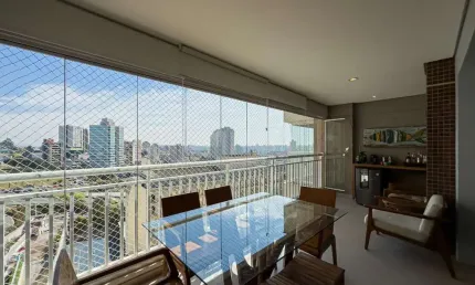 Apartamento com 3 quartos à venda na Avenida das Nações Unidas, Jardim do Mar, São Bernardo do Campo