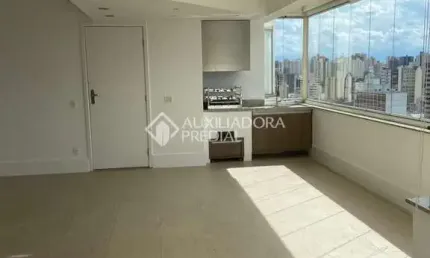 Cobertura com 3 dormitórios à venda, 227 m² por r$ 1.790.000,00 - centro - santo andré/sp