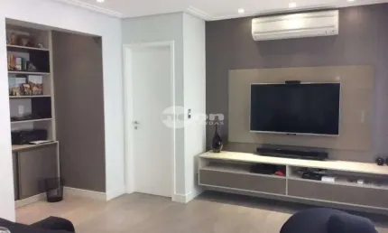 Apartamento com 3 dormitórios à venda, 123 m² por r$ 1.550.000,00 - centro - são bernardo do campo/sp