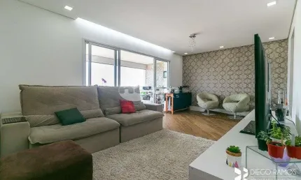 Apartamento com 3 dormitórios à venda, 107 m² por r$ 970.000,00 - vila lusitânia - são bernardo do campo/sp