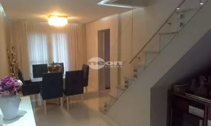 Apartamento com 3 dormitórios à venda, 124 m² por r$ 830.000,00 - vila baeta neves - são bernardo do campo/sp