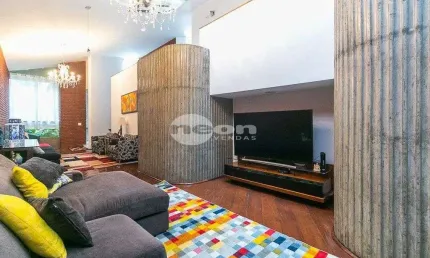 Sobrado com 4 dormitórios à venda, 388 m² por r$ 1.800.000,00 - nova petrópolis - são bernardo do campo/sp