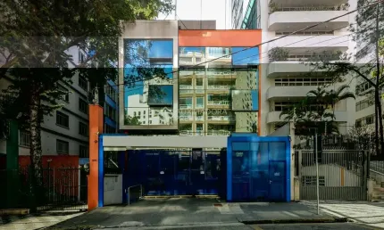 Prédio à venda, 462 m² por r$ 30.400.000,00 - cerqueira césar - são paulo/sp