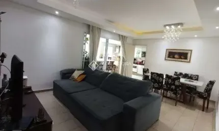 Apartamento com 3 dormitórios à venda, 132 m² por r$ 1.100.000,00 - centro - são bernardo do campo/sp