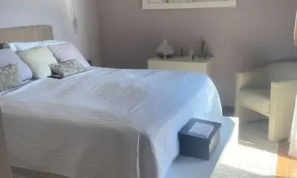 Apartamento alto padrão rudge ramos - 4 quartos (3suítes),sala 3 amb., 3 gar