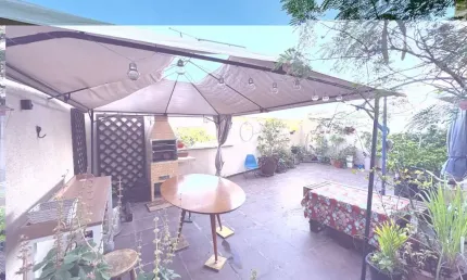 Apartamento garden com 3 dormitórios à venda, 178 m² por r$ 950.000,00 - cerâmica - são caetano do sul/sp