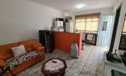 Casa com 4 dormitórios à venda, 500 m² por r$ 2.000.000,00 - santa paula - são caetano do sul/sp