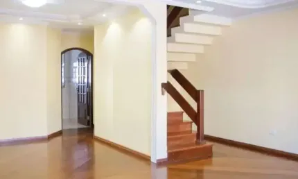 Casa com 3 dormitórios à venda, 260 m² por r$ 1.300.000,00 - santa maria - santo andré/sp