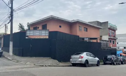 Sobrado com 3 dormitórios à venda, 498 m² por r$ 850.000,00 - vila santa luzia - são bernardo do campo/sp
