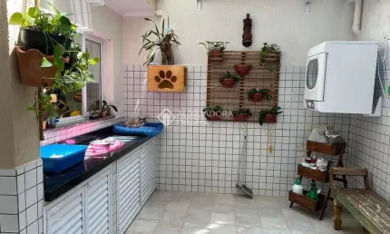 Sobrado com 3 dormitórios à venda, 209 m² por r$ 1.100.000,00 - jardim wallace simonsen - são bernardo do campo/sp
