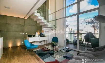 Cobertura com 3 dormitórios à venda, 156 m² por r$ 1.800.000,00 - centro - são bernardo do campo/sp
