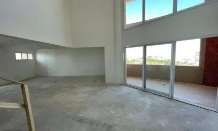 Apartamento duplex com 5 dormitórios à venda, 275 m² por r$ 2.700.000,00 - vila assunção - santo andré/sp