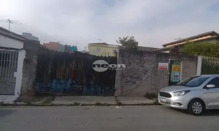 Terreno à venda, 250 m² - rudge ramos - são bernardo do campo/sp