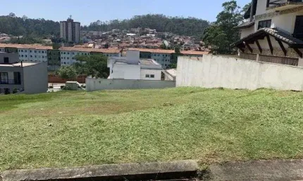 Terreno à venda, 420 m² - swiss park - são bernardo do campo/sp
