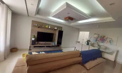 Casa sobrado com 3 suítes à venda em demarchi, são bernardo do campo - sp