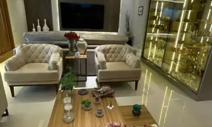 Cobertura com 4 dormitórios à venda, 420 m² por r$ 5.990.000,00 - jardim nova petrópolis - são bernardo do campo/sp