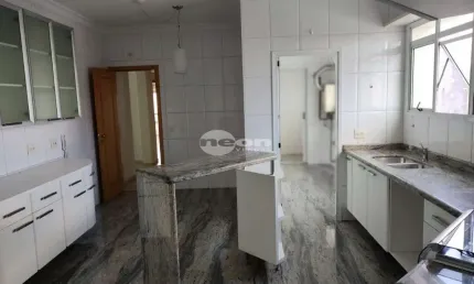 Apartamento de alto padrão à venda – 4 suítes com varanda, chácara inglesa