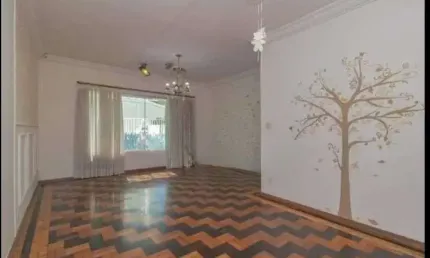 Térrea santo andré próximo av. portugal terreno 290m², consstrução 193m², 4 vagas